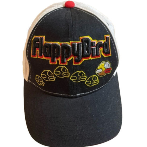 Flappy Bird 2014 Cap - Picture 1 of 8